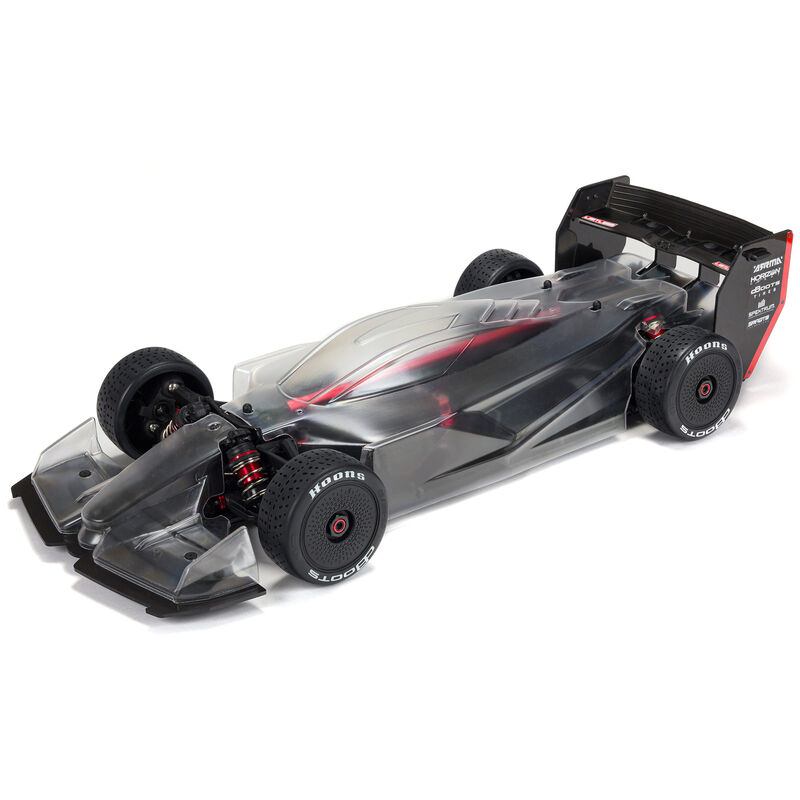 Arrma 1/7 LIMITLESS Speed Machine Roller Clear